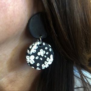 Polymer Clay Earrings